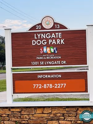 Lyngate Park and Dog Park